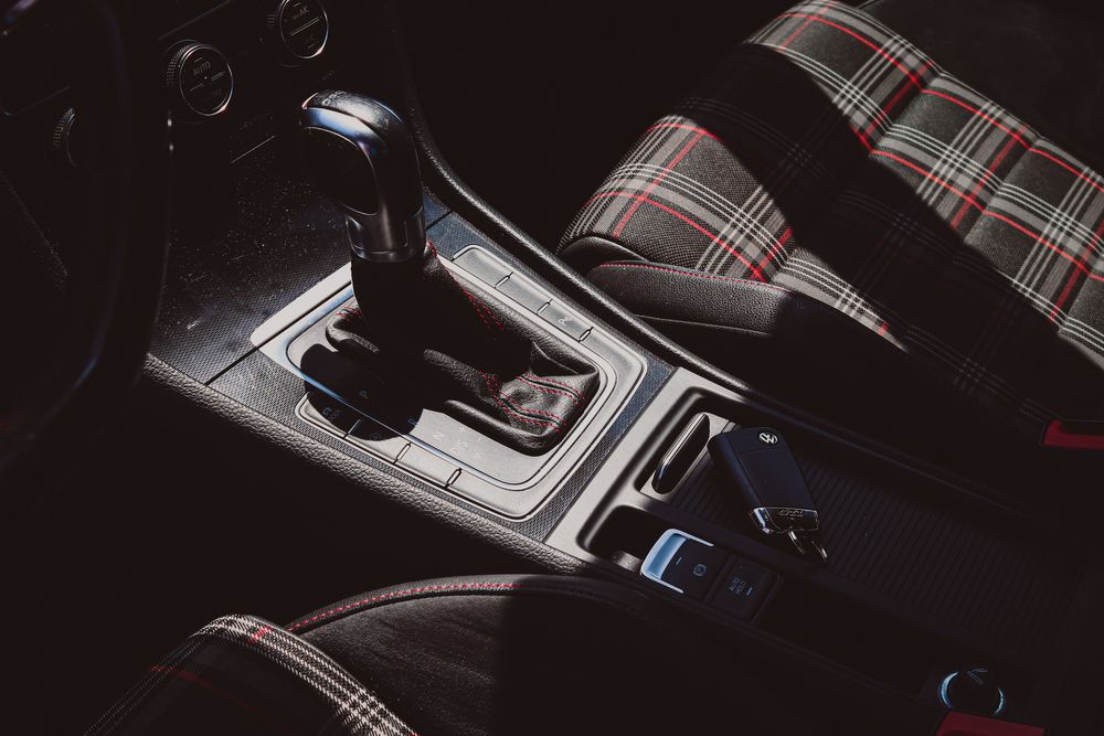 VW GOLF GTI DSG PERFORMANCE