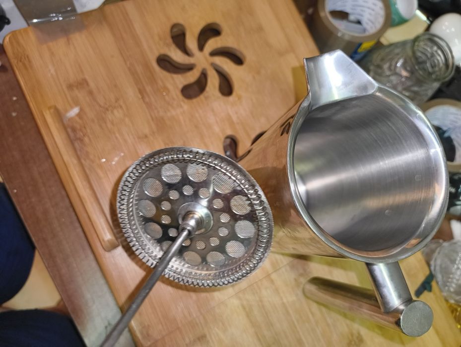 Zaparzacz do kawy Duka