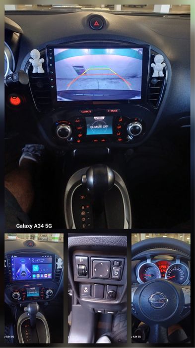 Nissan Juke 1.6 caixa automática- 2013