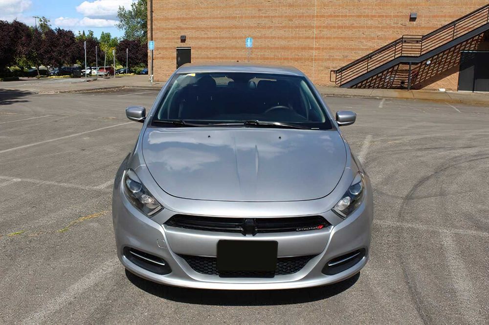Dodge Dart Limited      2014