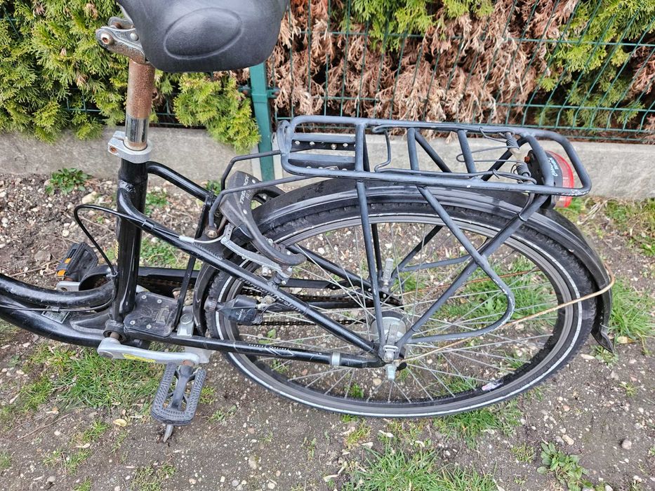 Rower elektryczny Aurex