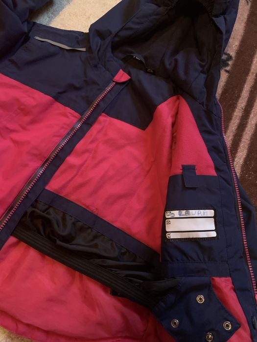 Kurta i spodnie zimowe 98/104