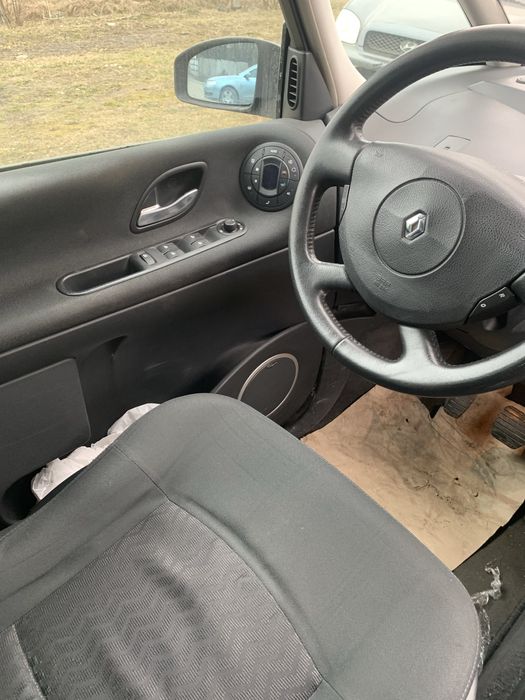 Еспейс 4 запчастини рестайл Teb 66