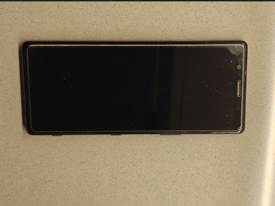 Sony Xperia 5 Dual SIM (J9210), 128 GB, czarny.