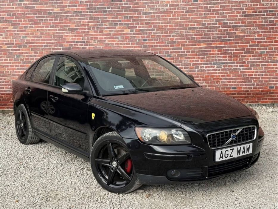 Volvo S40