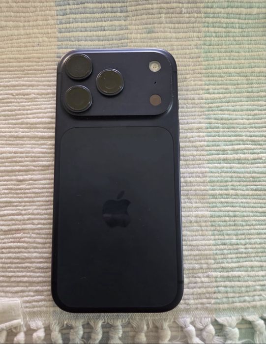 iphone 17 pro 256gb EUA esim apenas