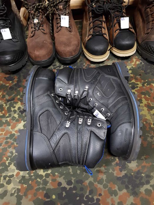 Buty robocze DAKOTA rozm 45 wkł 30 cm