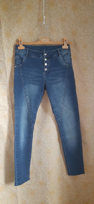 Jeansy KappAhl rozm. XS