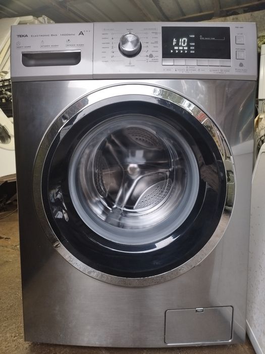 Máquina de lavar roupa