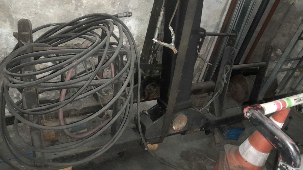 Garfos para Pronto Socorro