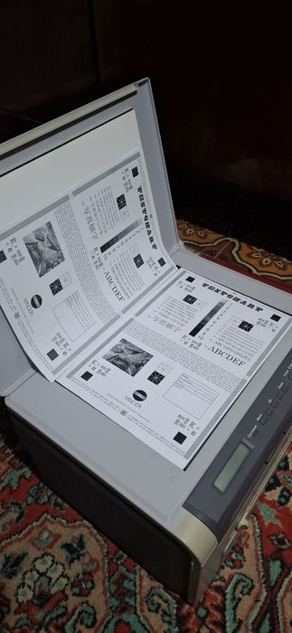 многофункциональное устройство Samsung SCX-4200,