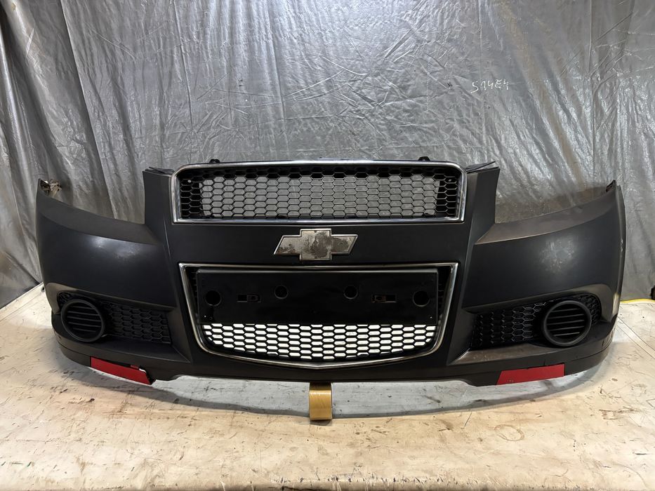 Zderzak Przedni Chevrolet Aveo Ii 2 T250