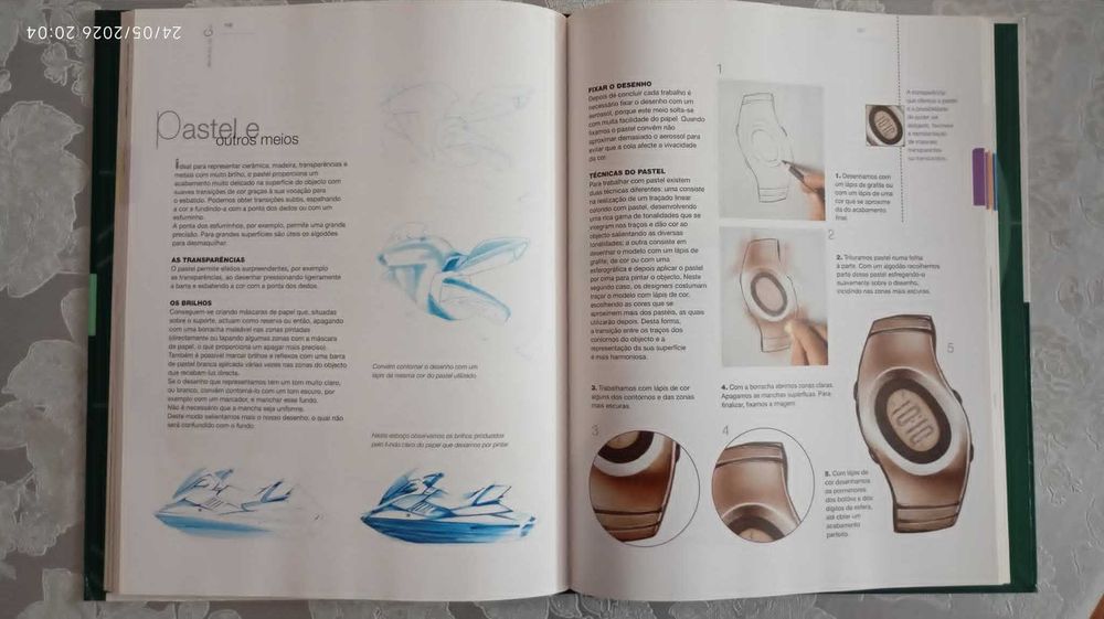 Desenho para designers industriais -  Fernando Julián