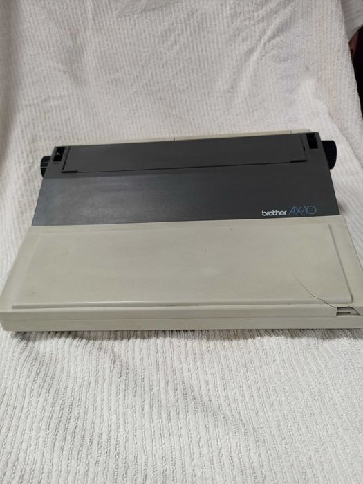 maquina de escrever Brother AX-10 eletronic