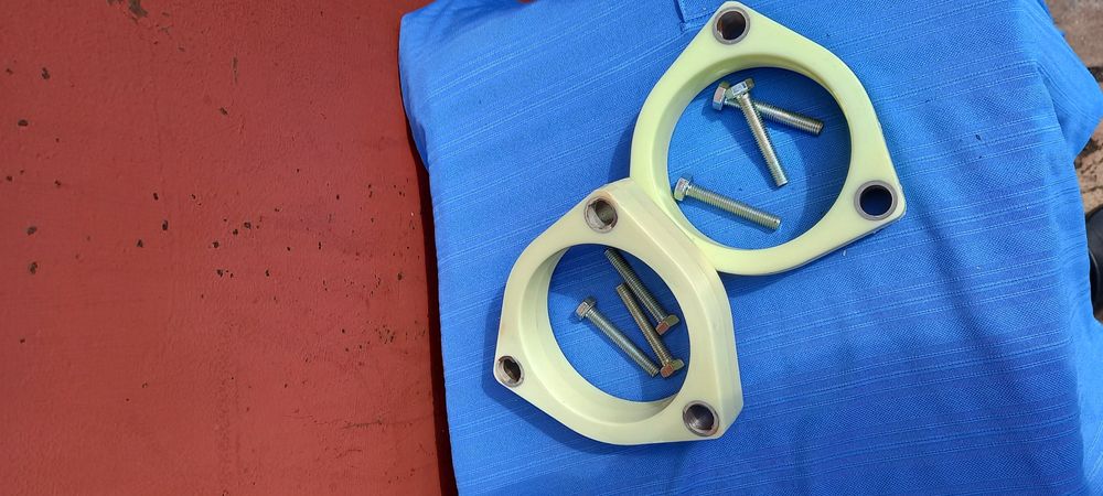 Проставки vw Е гольф 5 и 6 и 7,пассат Б6,Б7,Б8,Джетта,Тауран,Ауди а3,