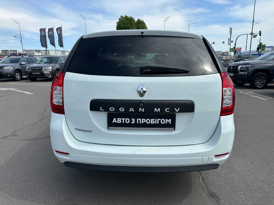 Renault Logan MCV 2015