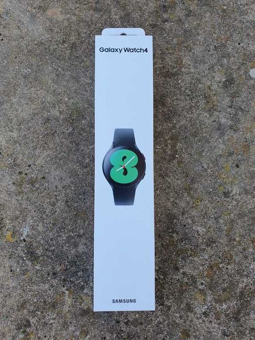 Samsung Galaxy Watch 4 (39mm) – Excelente Condição a Funcionar