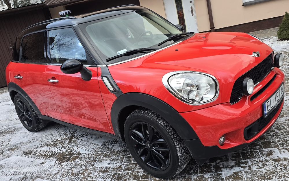 Mini countryman SD