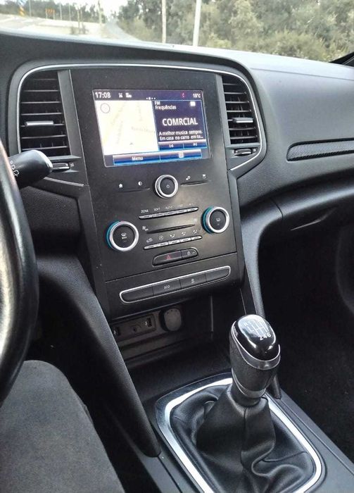 Renault Megane sport tourer