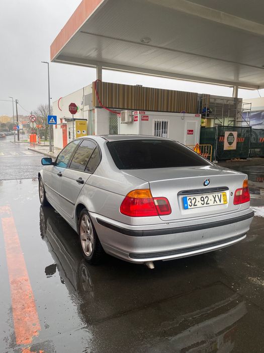 BMW E46 320d 1999