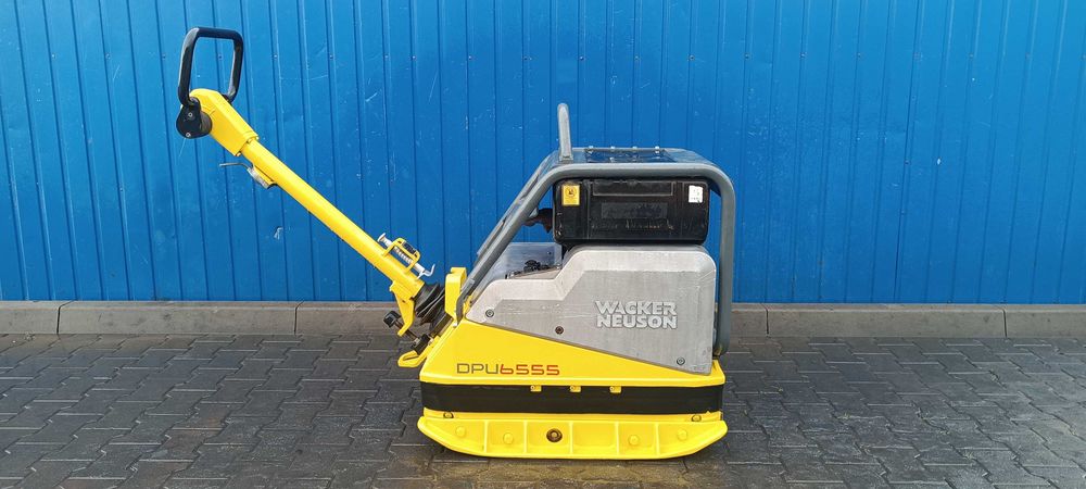 Zagęszczarka WACKER NEUSON DPU 6555 He / 14r! / 6055 / 4545