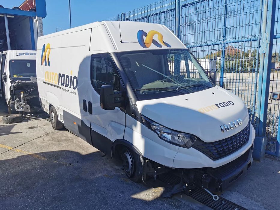 Peças Iveco Daily