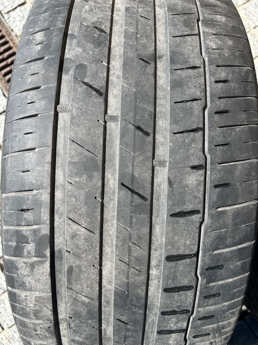 Шина Hankook 285/45R21, 113Y, Ventus S1 evo3 SUV, 3,5 мм