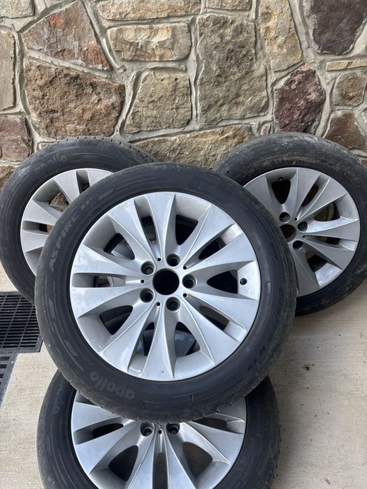 Диски BMW star-spoky styling 5x120