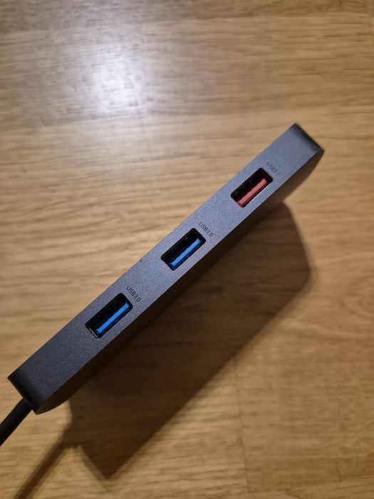 Hub USB-c Mokin 9 w 1