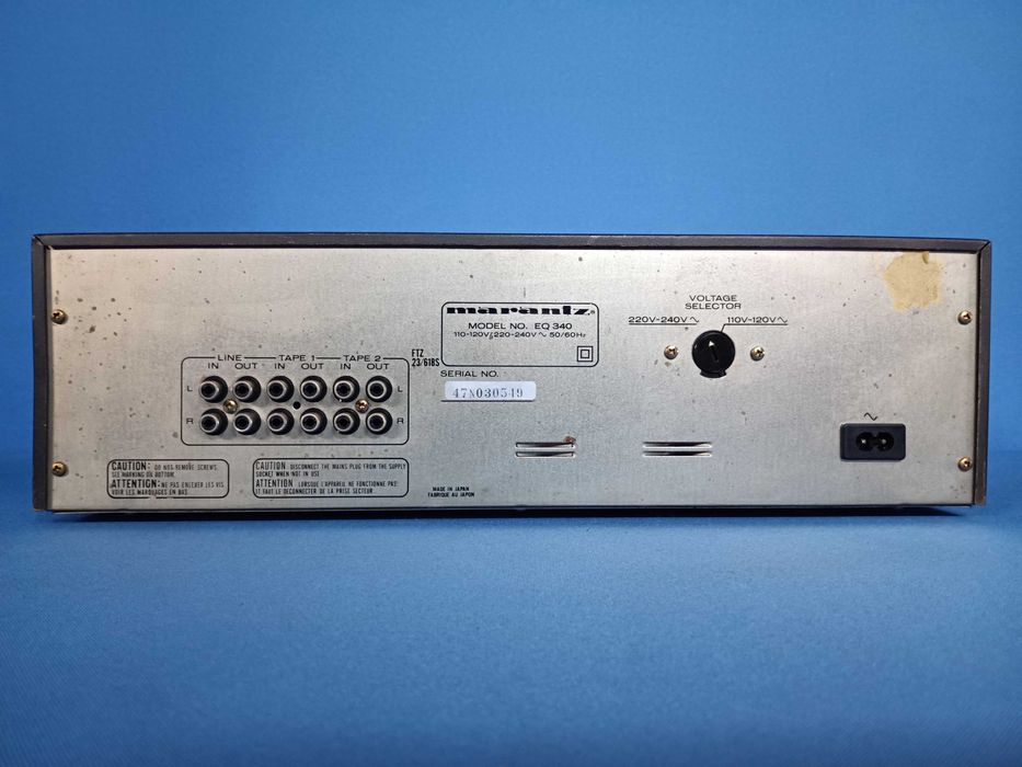 équalizador MARANTZ EQ 34063825212241537122