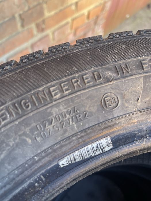 Продам колеса 205*55*16