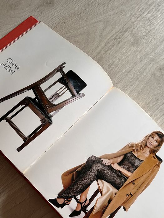 Livro Segredos da Maquilhagem