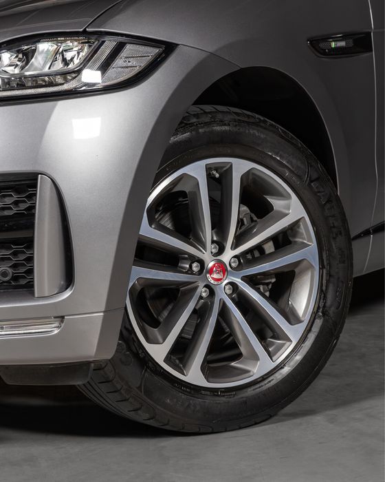 JAGUAR F-PACE R-SPORT NACIONAL 1 REGISTO