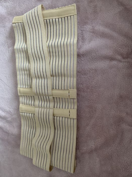 Бандаж до та після родовий