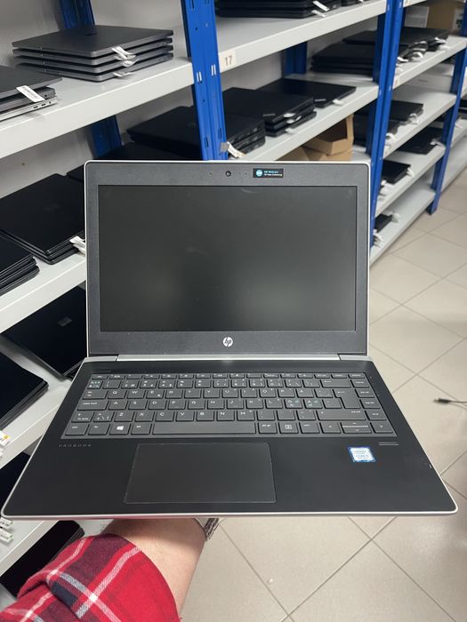 HP ProBook 430 G5 | i3-8130U | 13.3'' WXGA HD  | 8GB Ram | 256 SSD W11