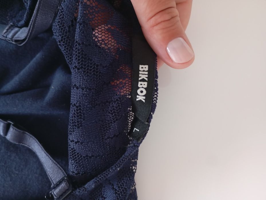 Koronkowe body BIK BOK