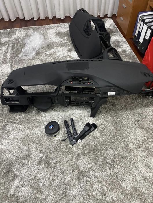 Kit airbag bmw f20 f21 f22 Bougado (São Martinho E Santiago) • OLX Portugal