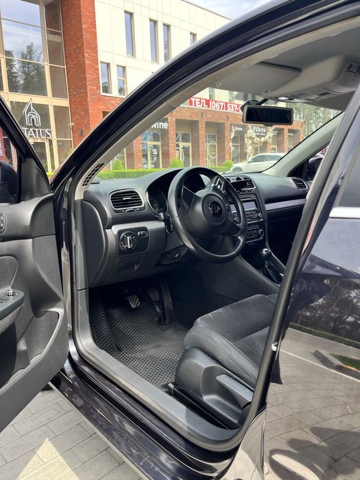 Продаж Golf6 1.6tdi