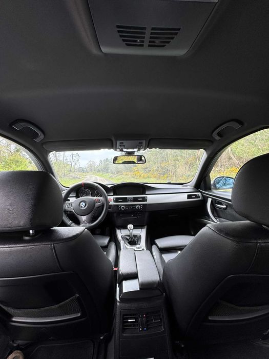 2006 BMW E91 Pre LCI