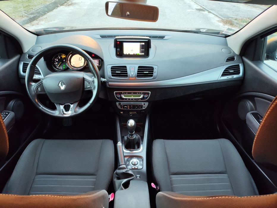 Renault Megane 1.5 dCi Limited