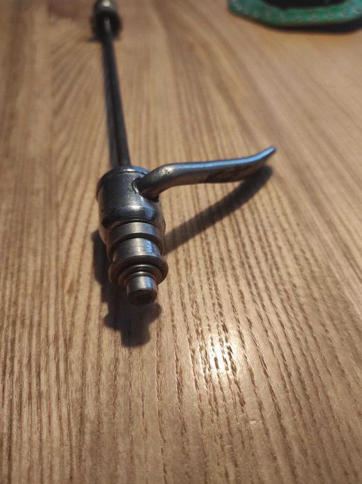 Ексцентрик кріпленням під багажник Shimano QR 135 BOB QR   Ibex Yak