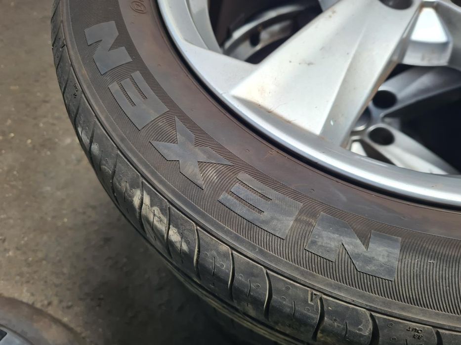 Conjunto de jantes AUDI Q2 (GA)