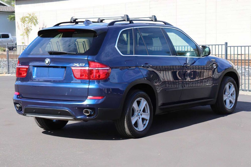 BMW X5 xDrive35d      2013