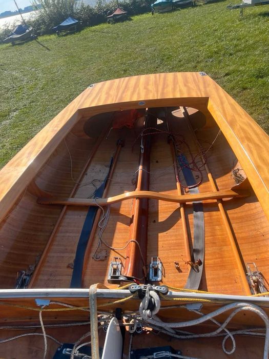 Sprzedam „Latający Holender” FD Flying Dutchman