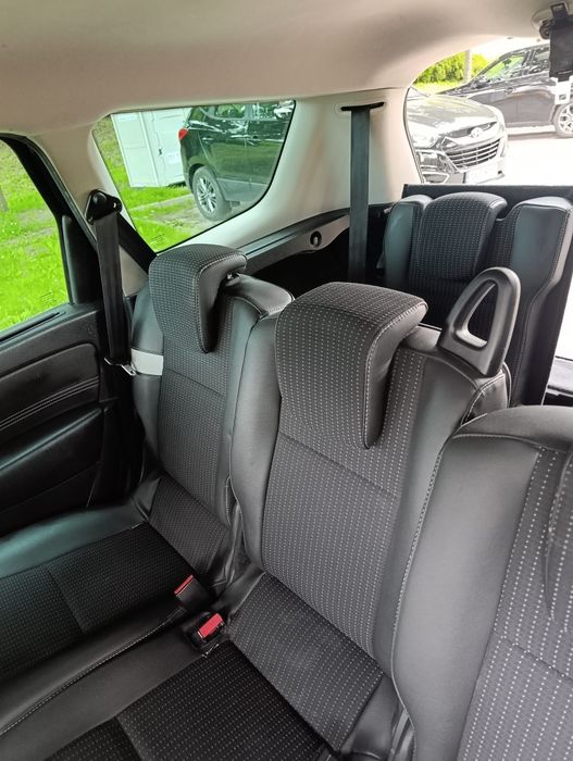 Renault grand scenic prywatne