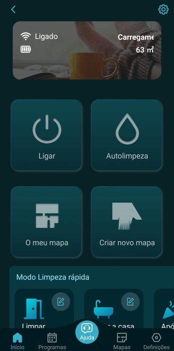 Aspirador robot Cecotec