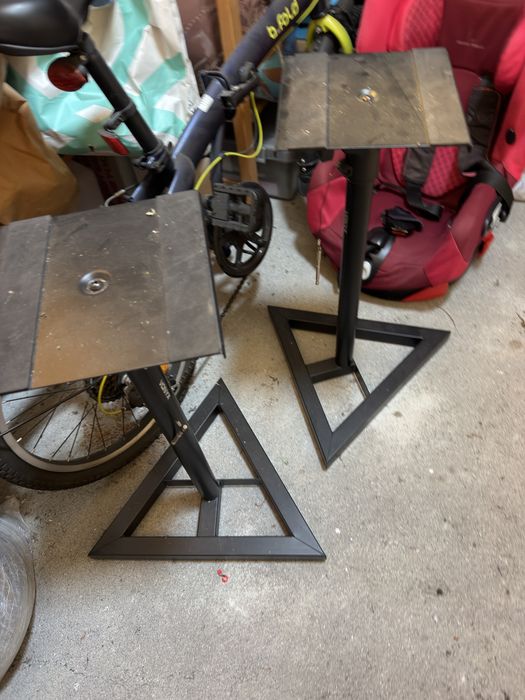 Suporte de. Colunas para despachar