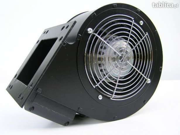 Wentylator dmuchawa nadmuch do pieca kotła RMS 160 od Lutech