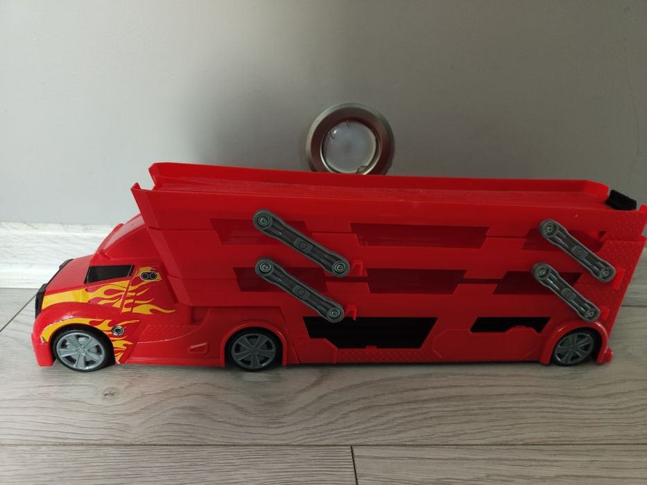 Laweta hot wheels