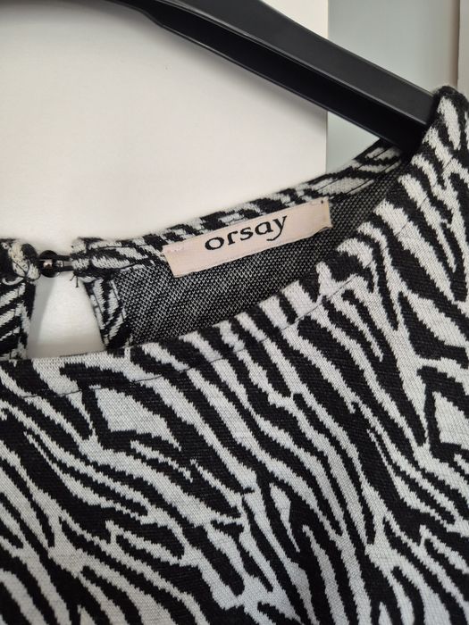 Orsay sukienka również ciążowa roz M